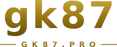 gk87 logo